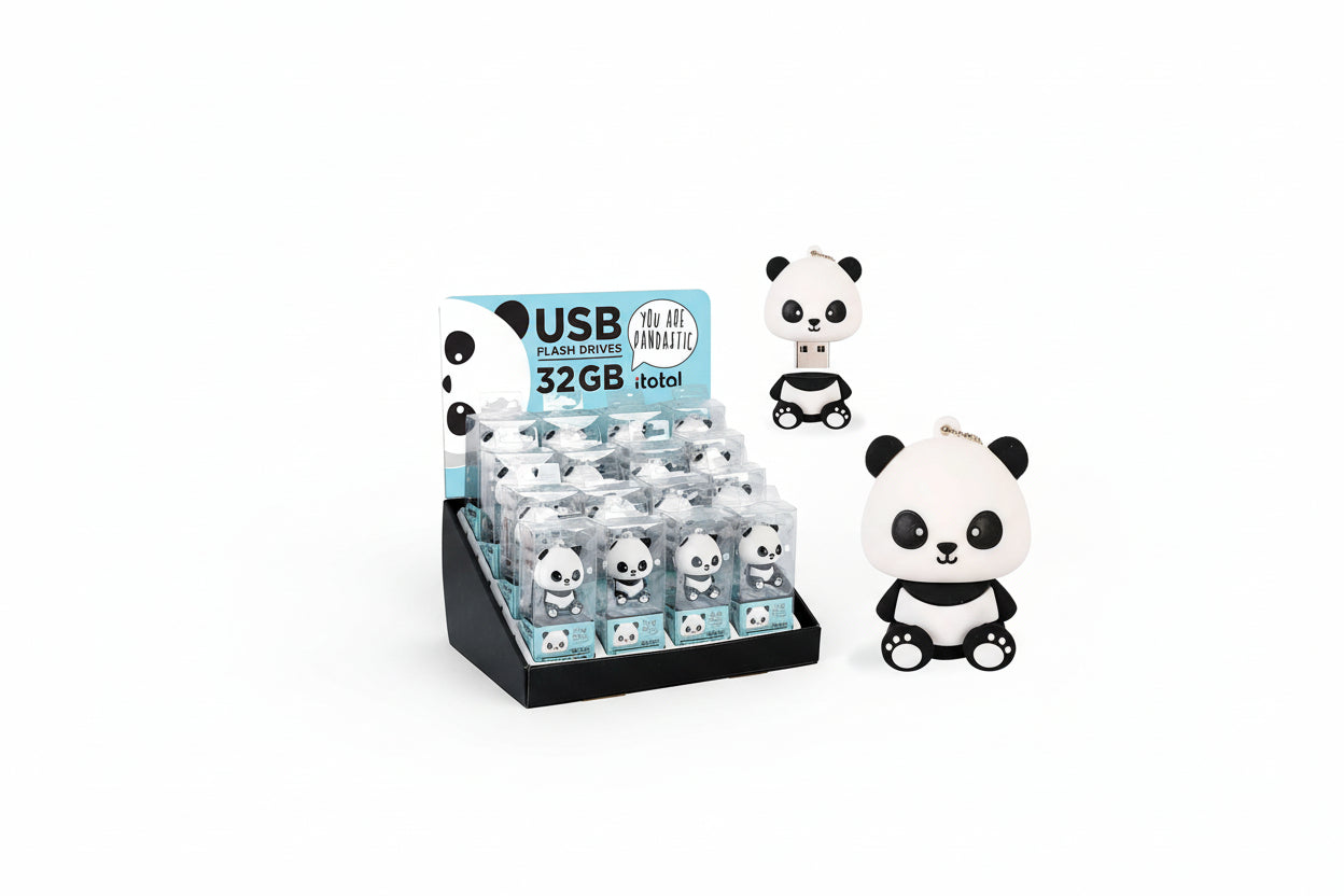 Chiavetta USB Panda 32 GB - itotal