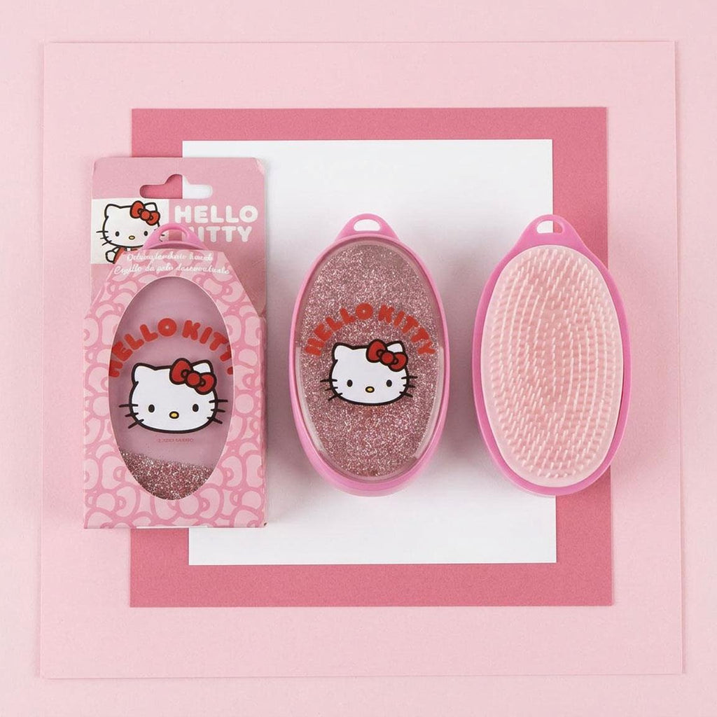 Spazzola Districante Hello Kitty