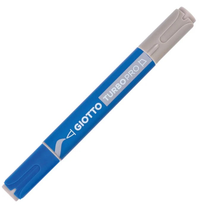 Pennarello Giotto Turbo Pro Doppia Punta