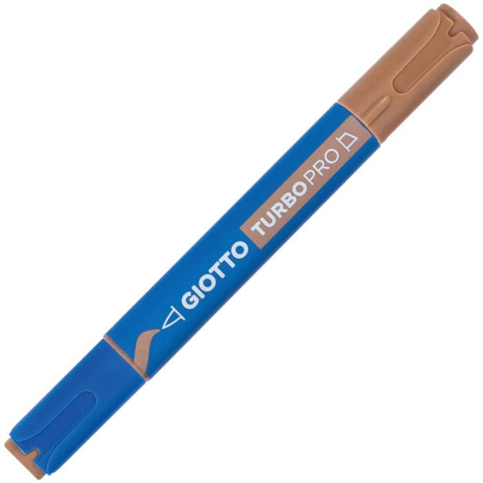 Pennarello Giotto Turbo Pro Doppia Punta