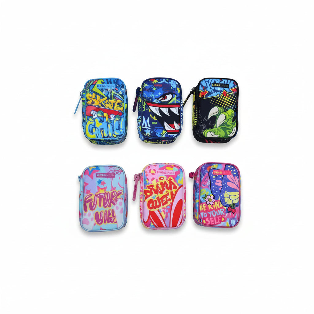 Astuccio One Time Soft - Tinta Unita
