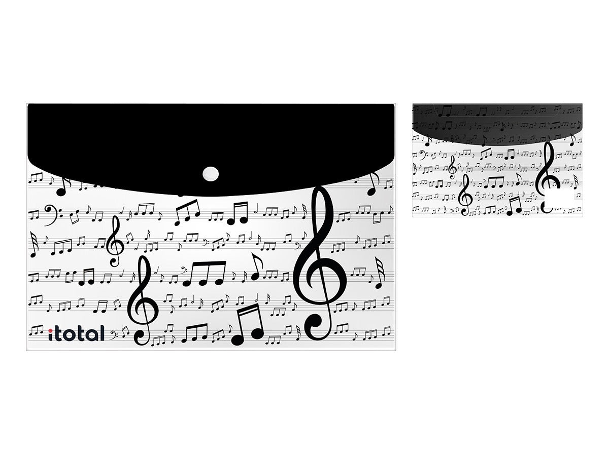 Cartellina porta documenti - iTotal