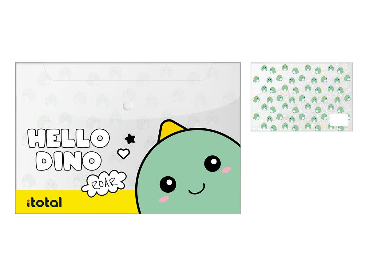 Cartellina porta documenti - iTotal