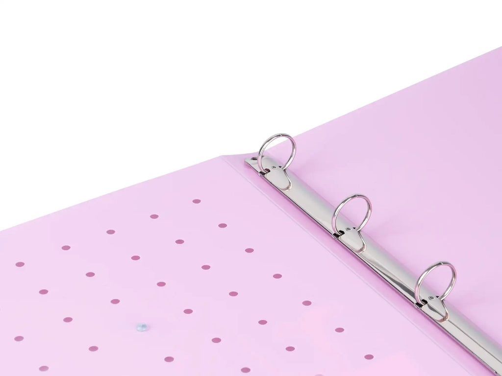 Raccoglitore ad anelli A4 Pin It Colourbook