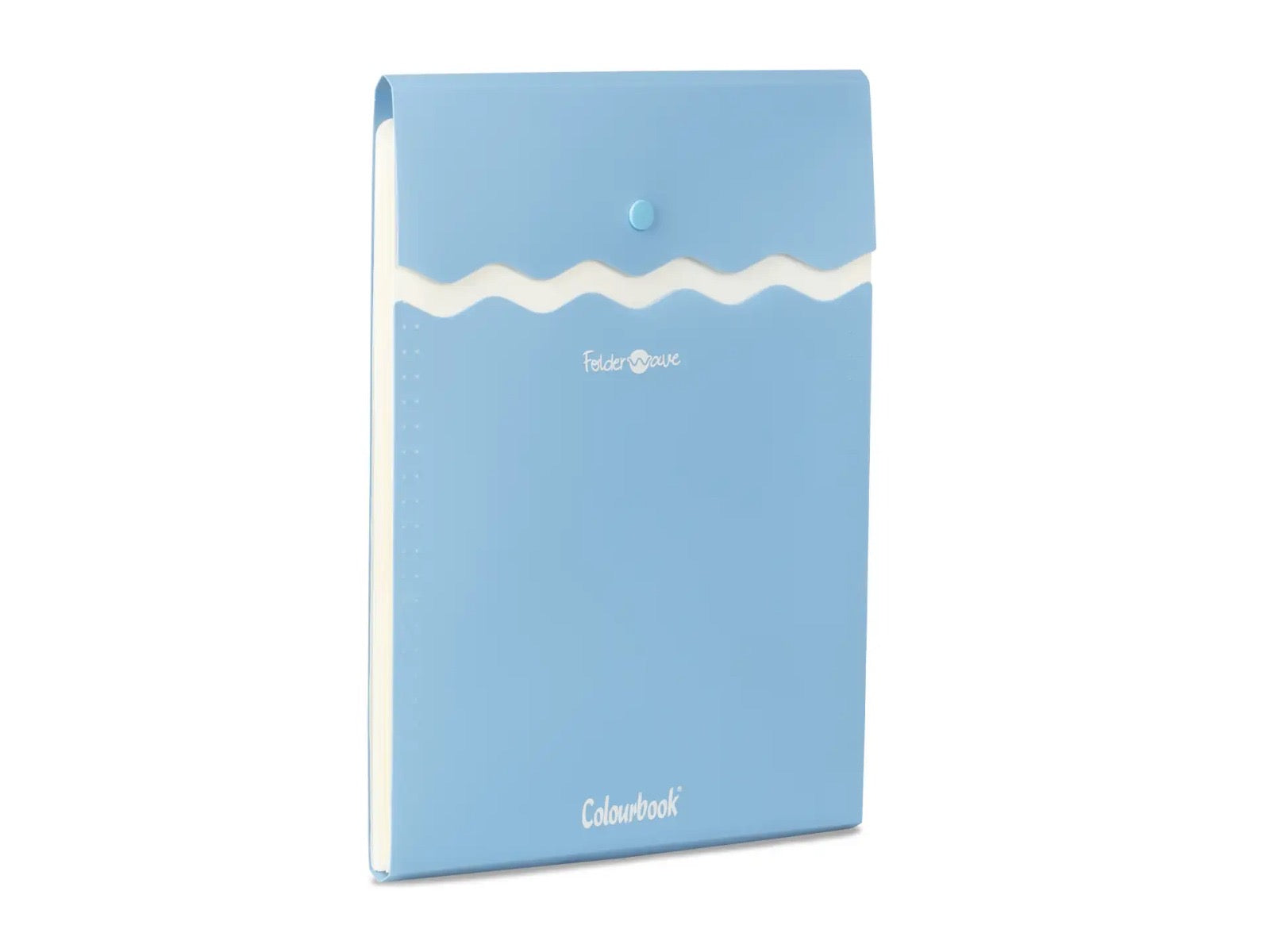 Portadocumenti A4 con soffietto – Folder Wave