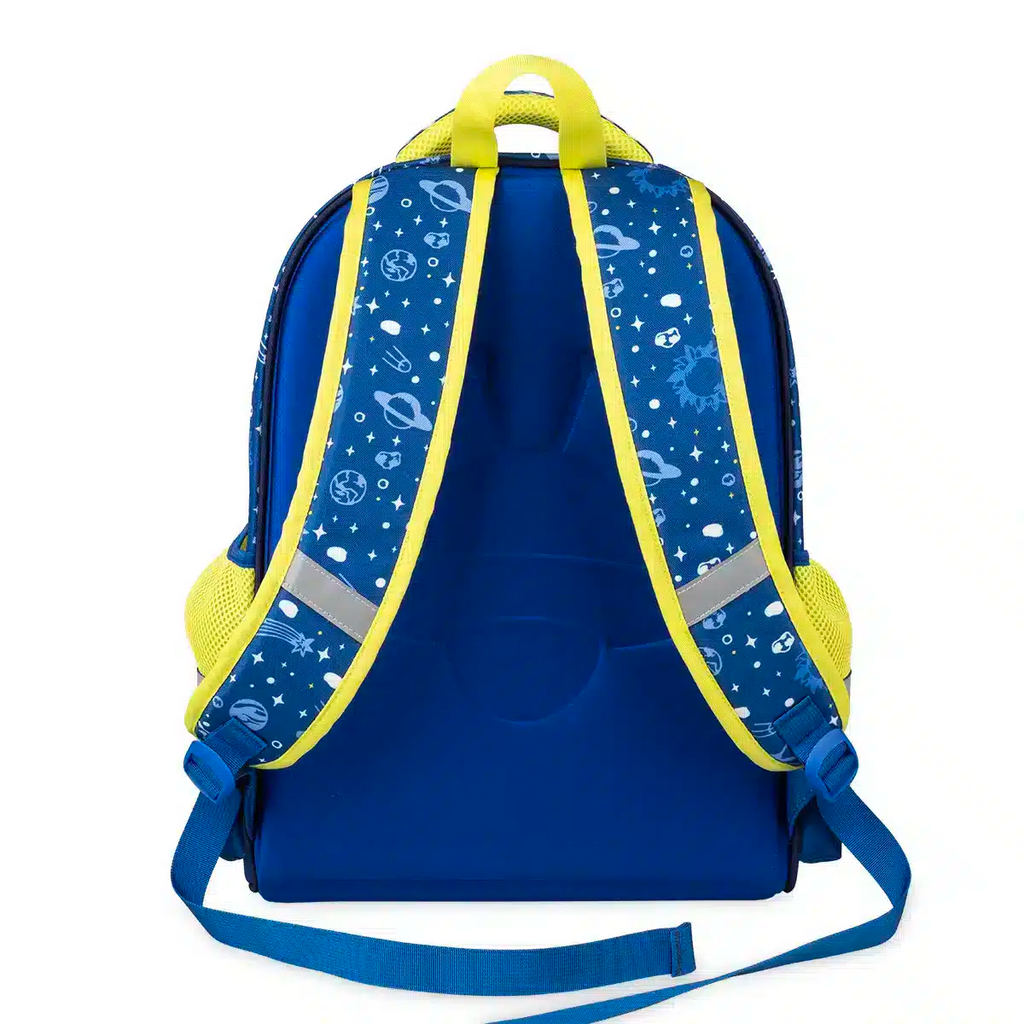 Zaino scuola Alien World - Colourbook