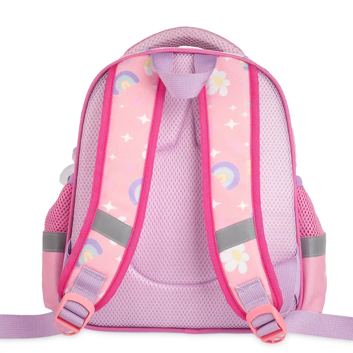 Zaino Asilo Unicorn con peluche omaggio - Colourbook