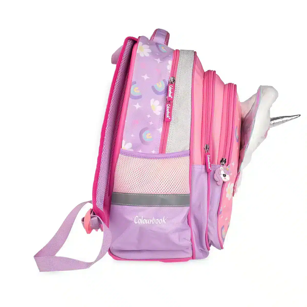 Zaino scuola Unicorn - Colourbook