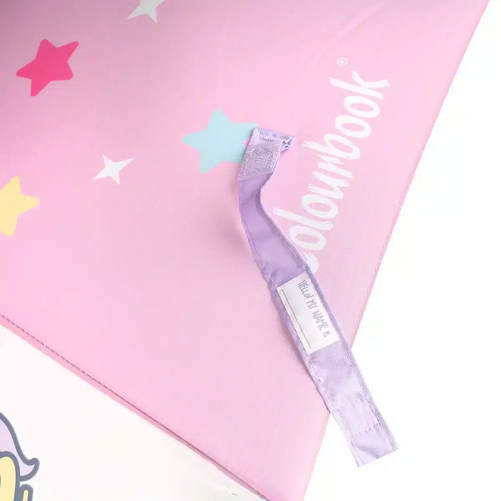 Ombrello per bambini Unicorn - Colourbook