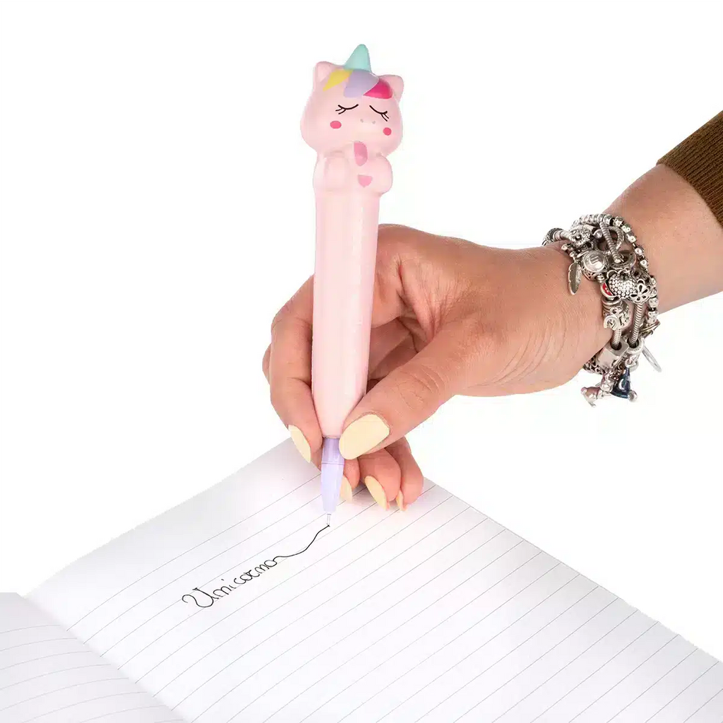 Penna Squishy Unicorn - Colourbook