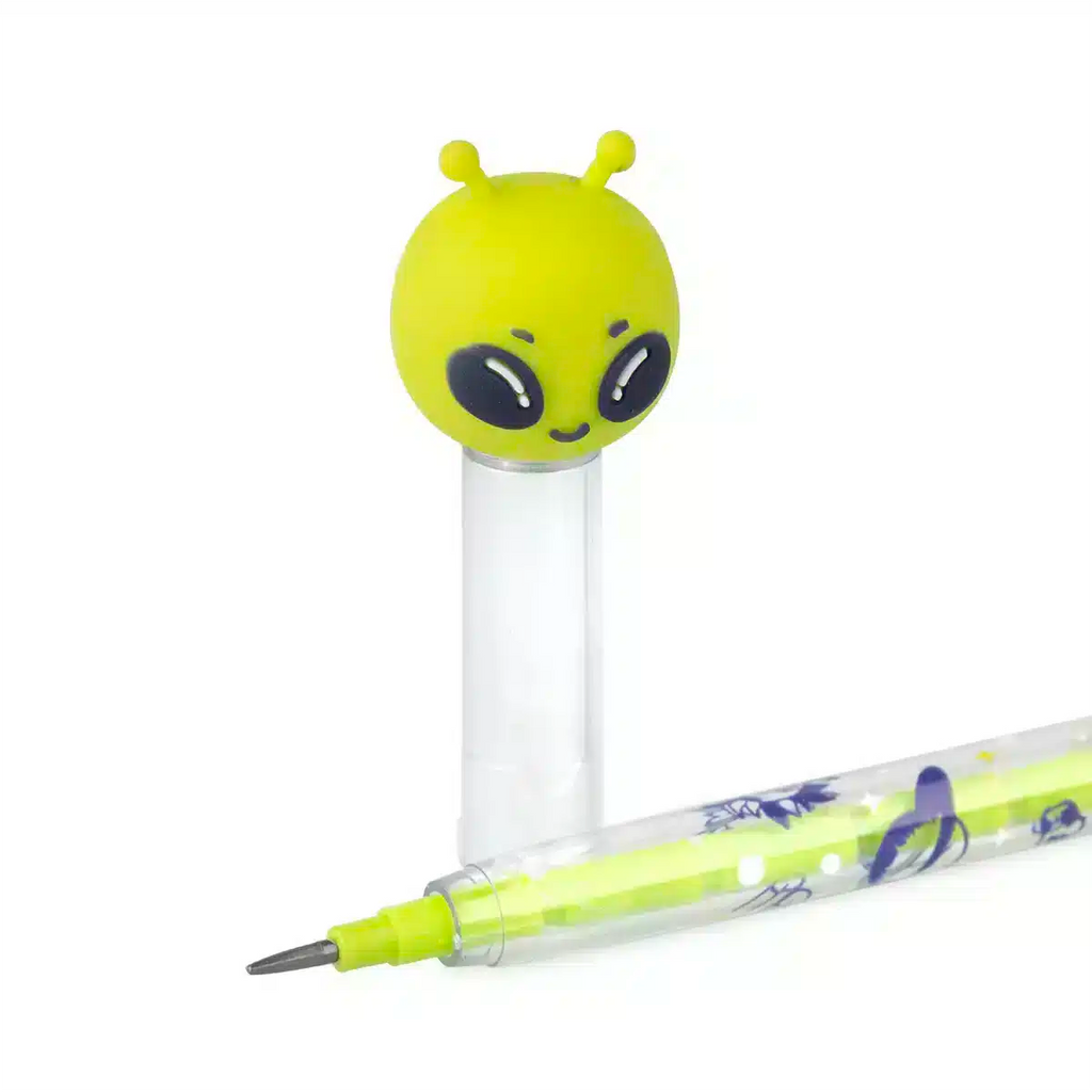 Matita impilabile Alien World 11 mine - Colourbook