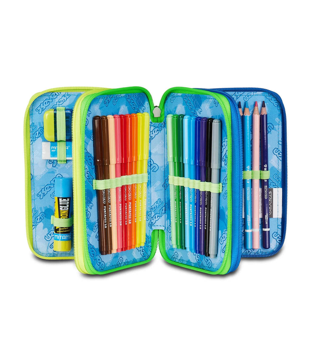 ASTUCCIO Seven 3 ZIP - SPRINT PAINT BOY