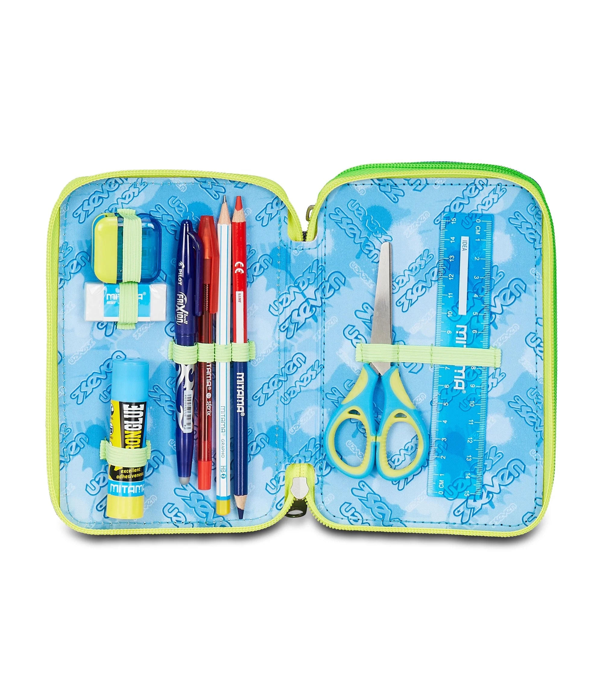 ASTUCCIO Seven 3 ZIP - SPRINT PAINT BOY