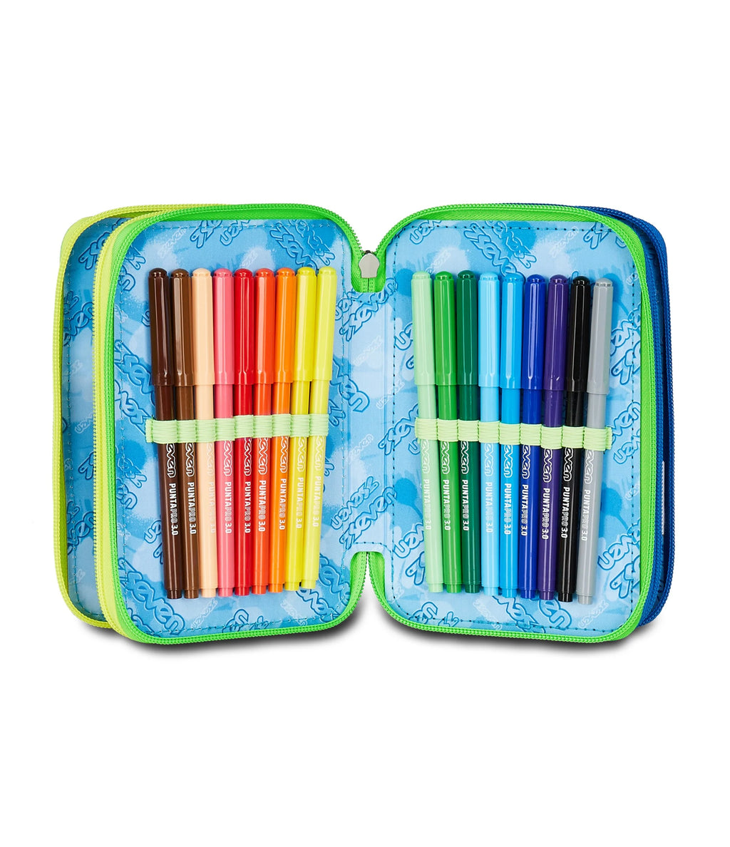 ASTUCCIO Seven 3 ZIP - SPRINT PAINT BOY