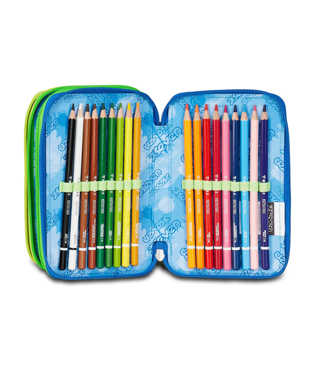 ASTUCCIO Seven 3 ZIP - SPRINT PAINT BOY