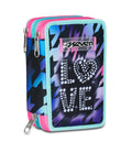 ASTUCCIO Seven 3 ZIP GLOW LOVE