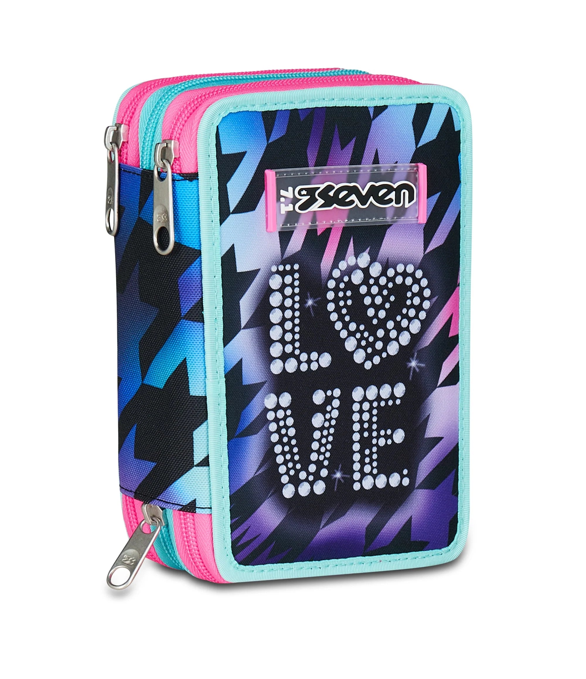 ASTUCCIO Seven 3 ZIP GLOW LOVE