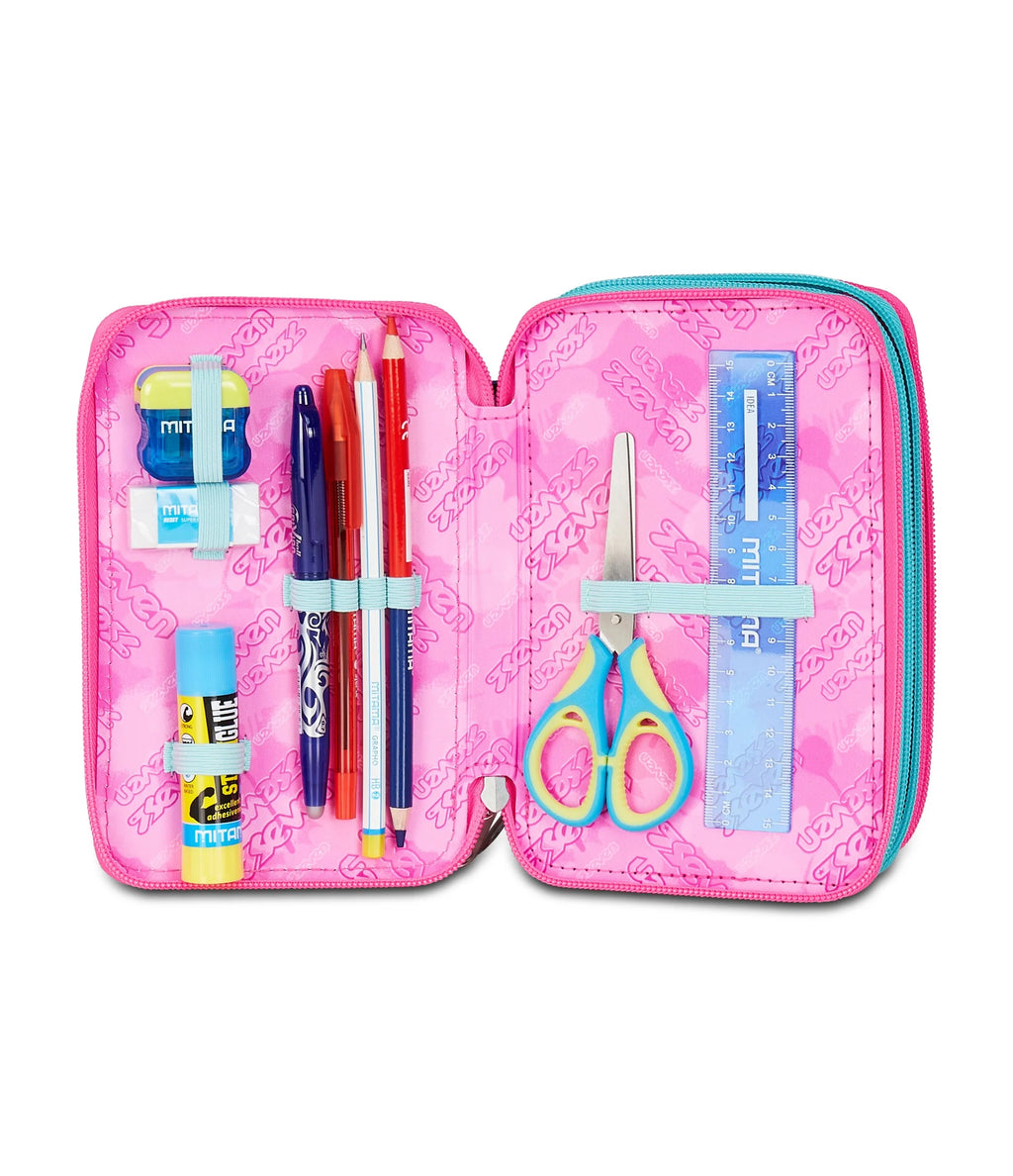 ASTUCCIO Seven 3 ZIP GLOW LOVE
