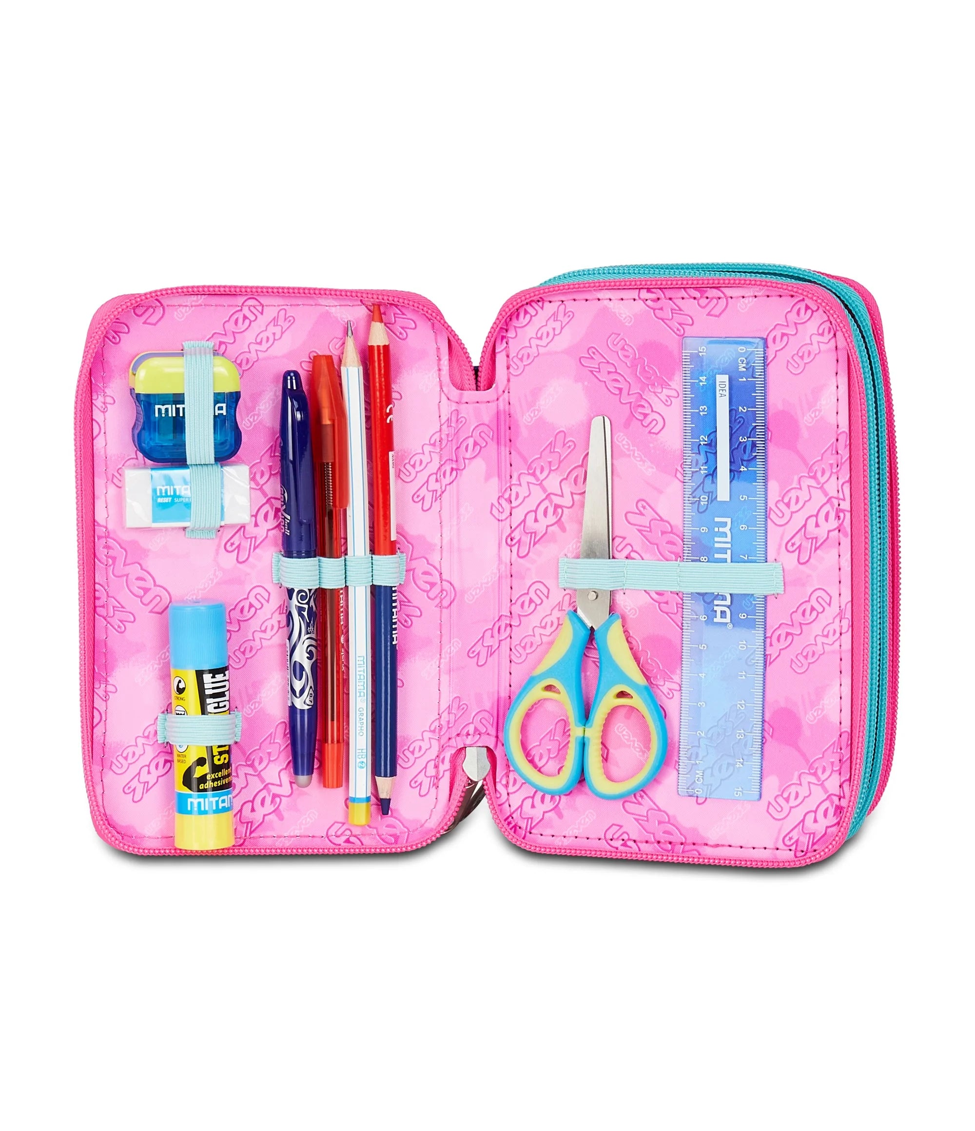 ASTUCCIO Seven 3 ZIP GLOW LOVE