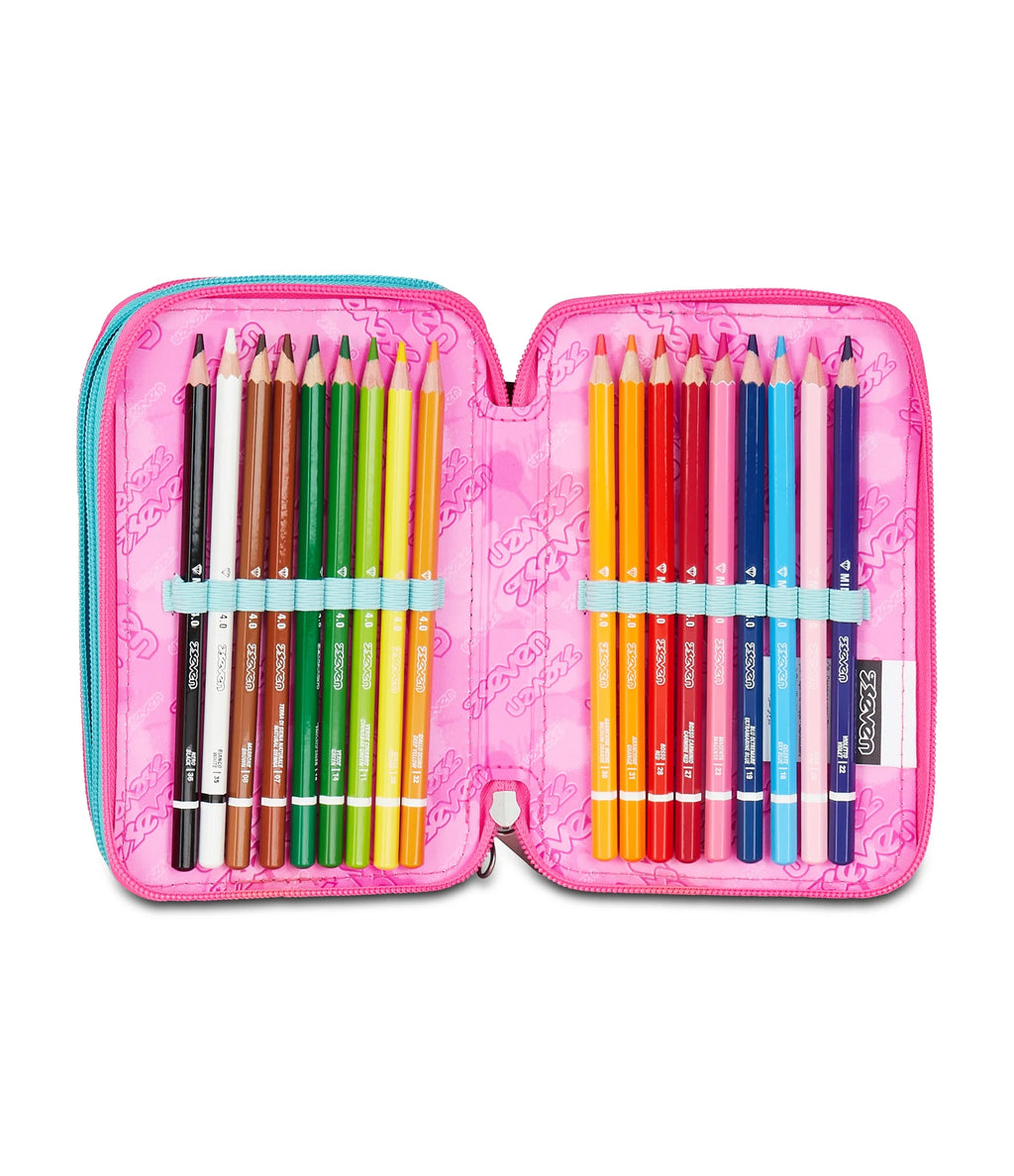 ASTUCCIO Seven 3 ZIP GLOW LOVE