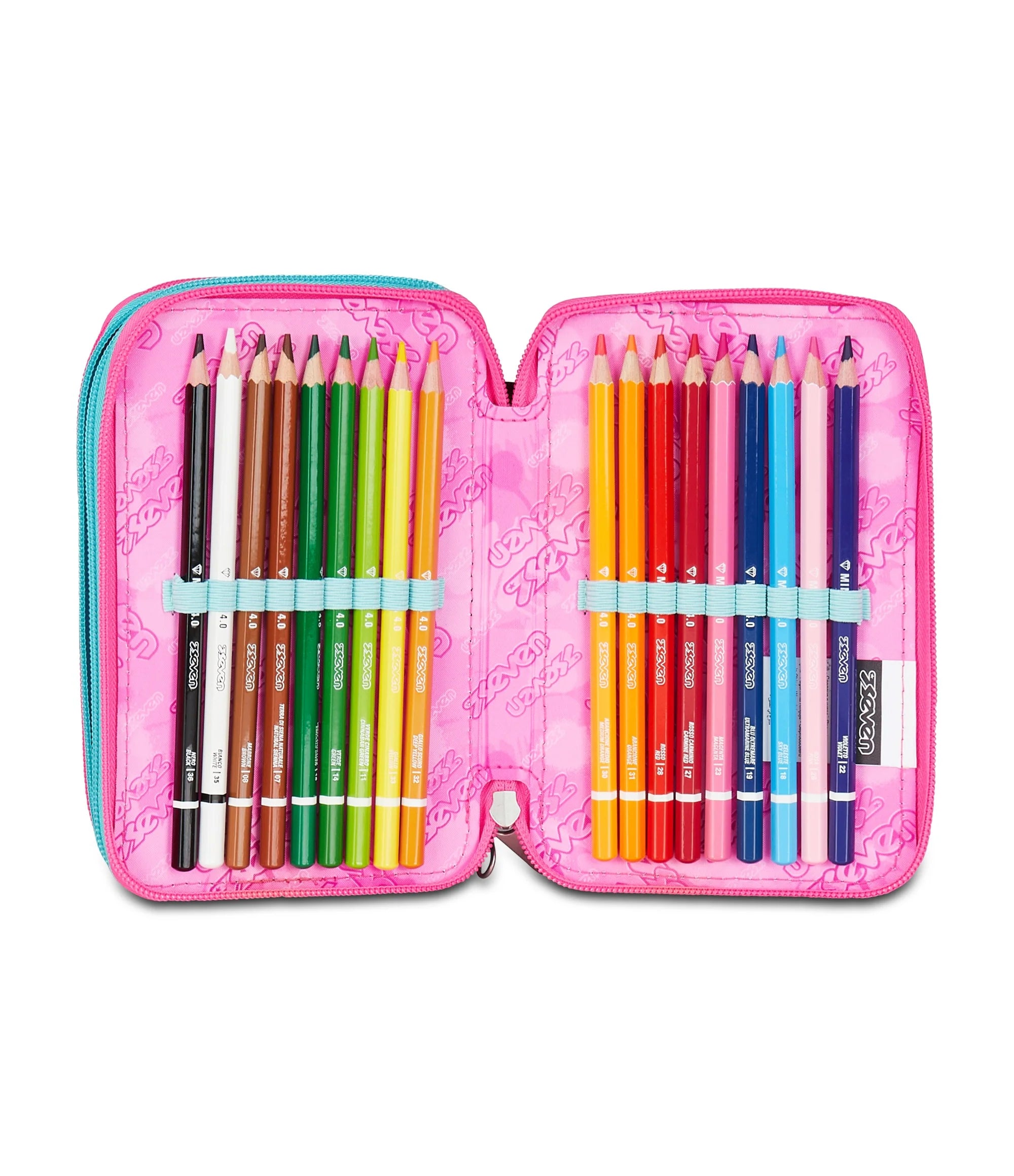 ASTUCCIO Seven 3 ZIP GLOW LOVE