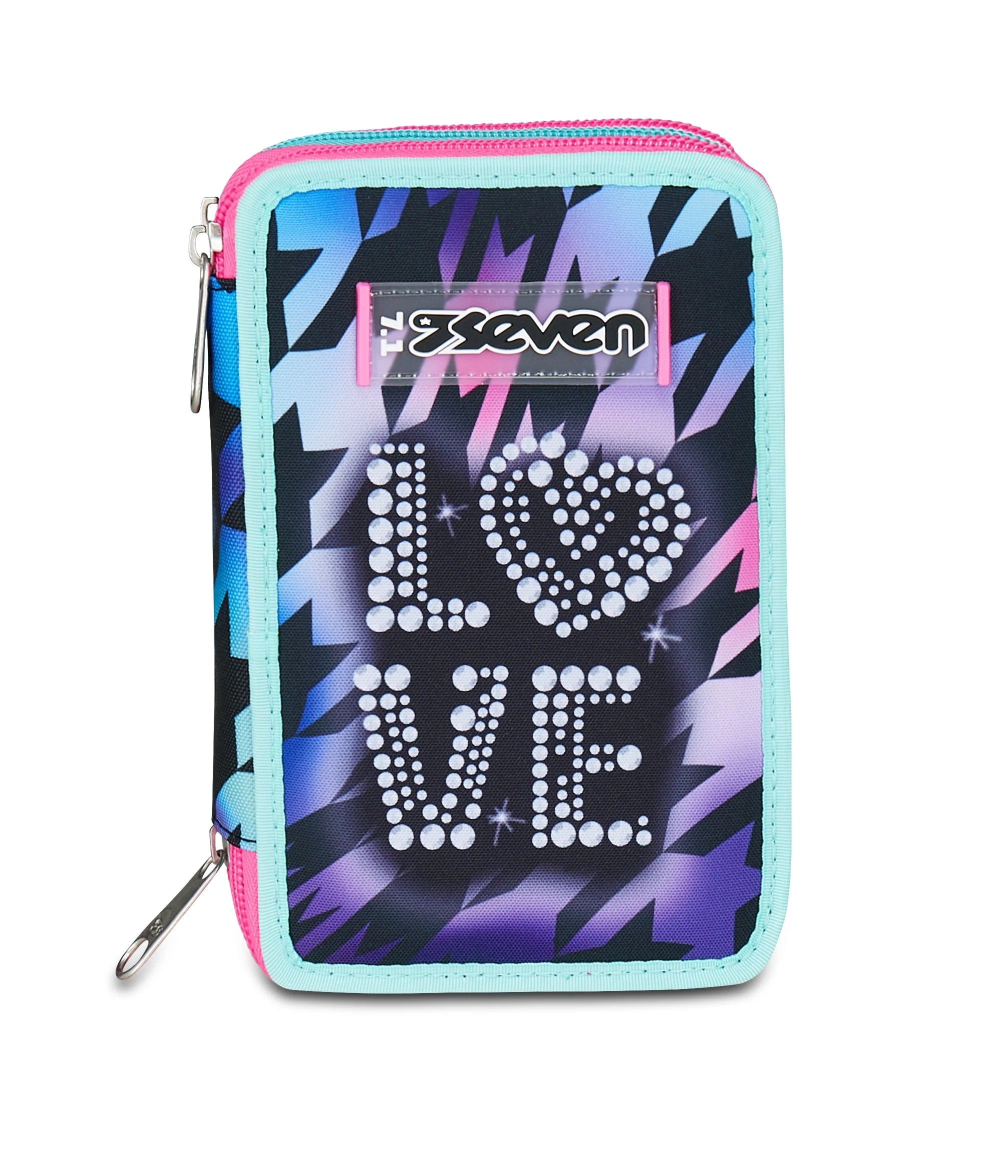ASTUCCIO Seven 3 ZIP GLOW LOVE