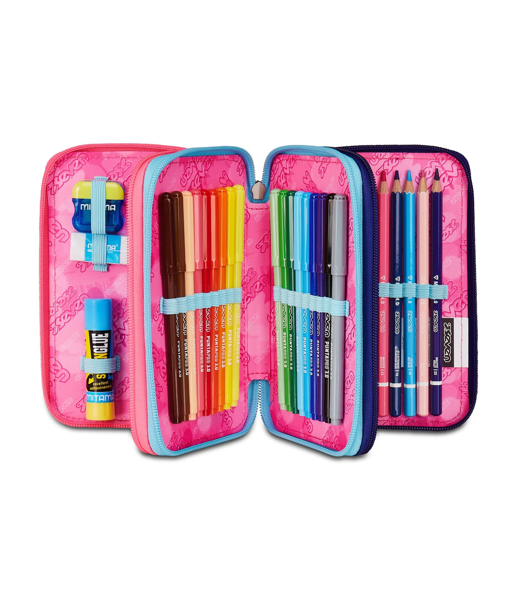 ASTUCCIO Seven 3 ZIP - SHADY DYE GIRL