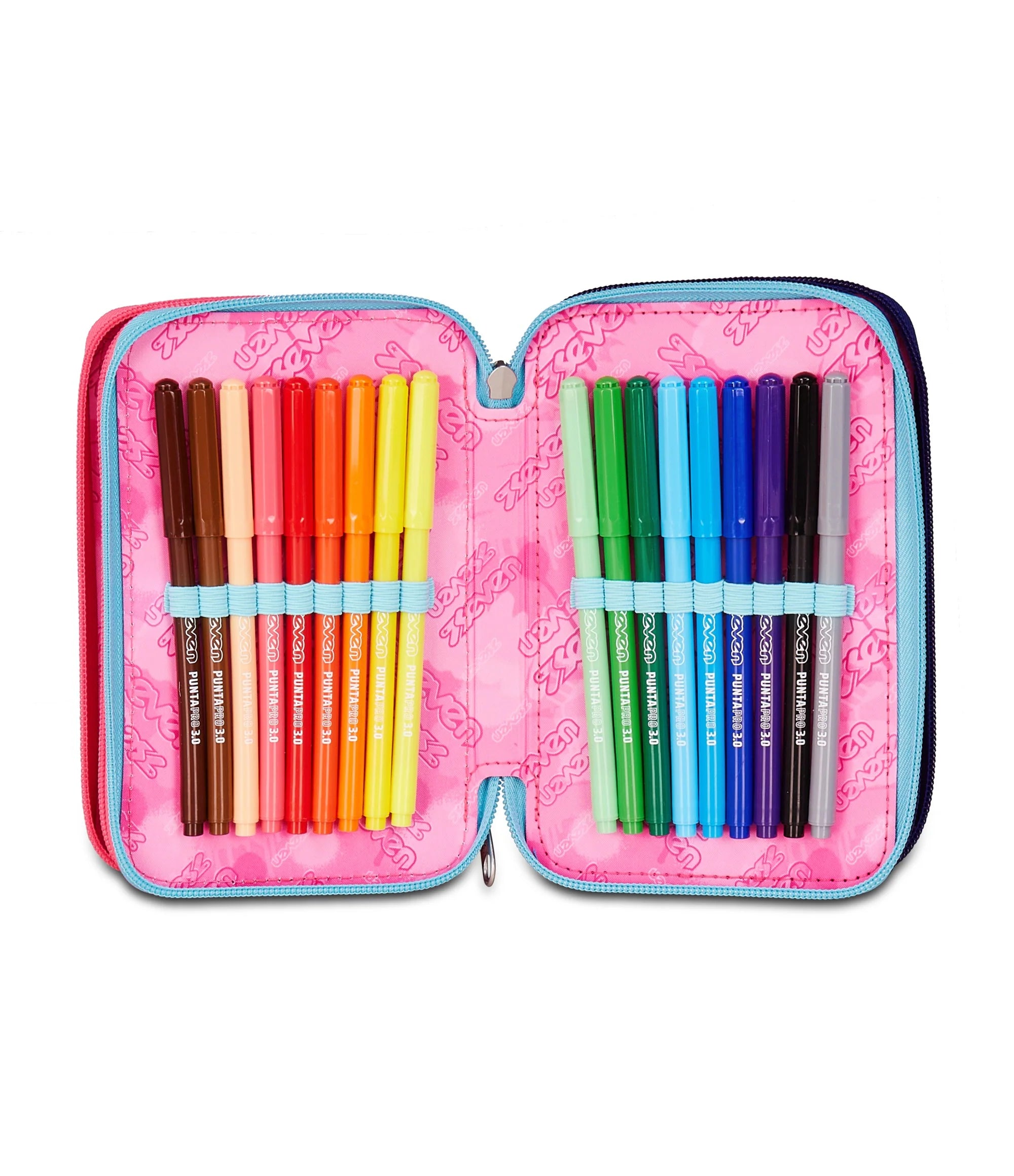 ASTUCCIO Seven 3 ZIP - SHADY DYE GIRL