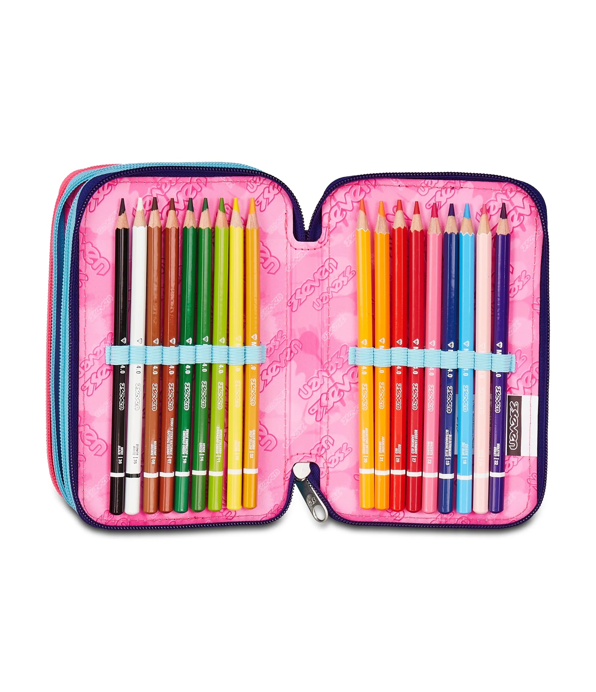ASTUCCIO Seven 3 ZIP - SHADY DYE GIRL