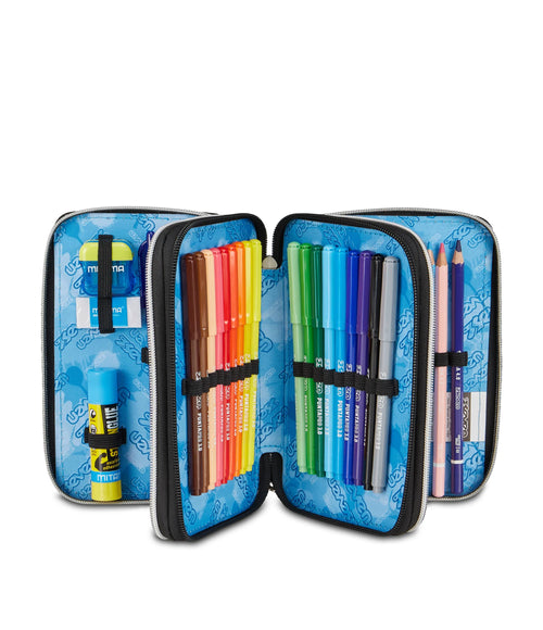 ASTUCCIO Seven® 3 ZIP - MADE OF STARS