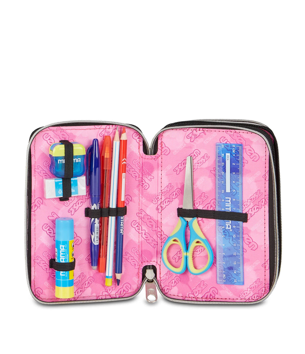 ASTUCCIO Seven® 3 ZIP - MADE OF STARS