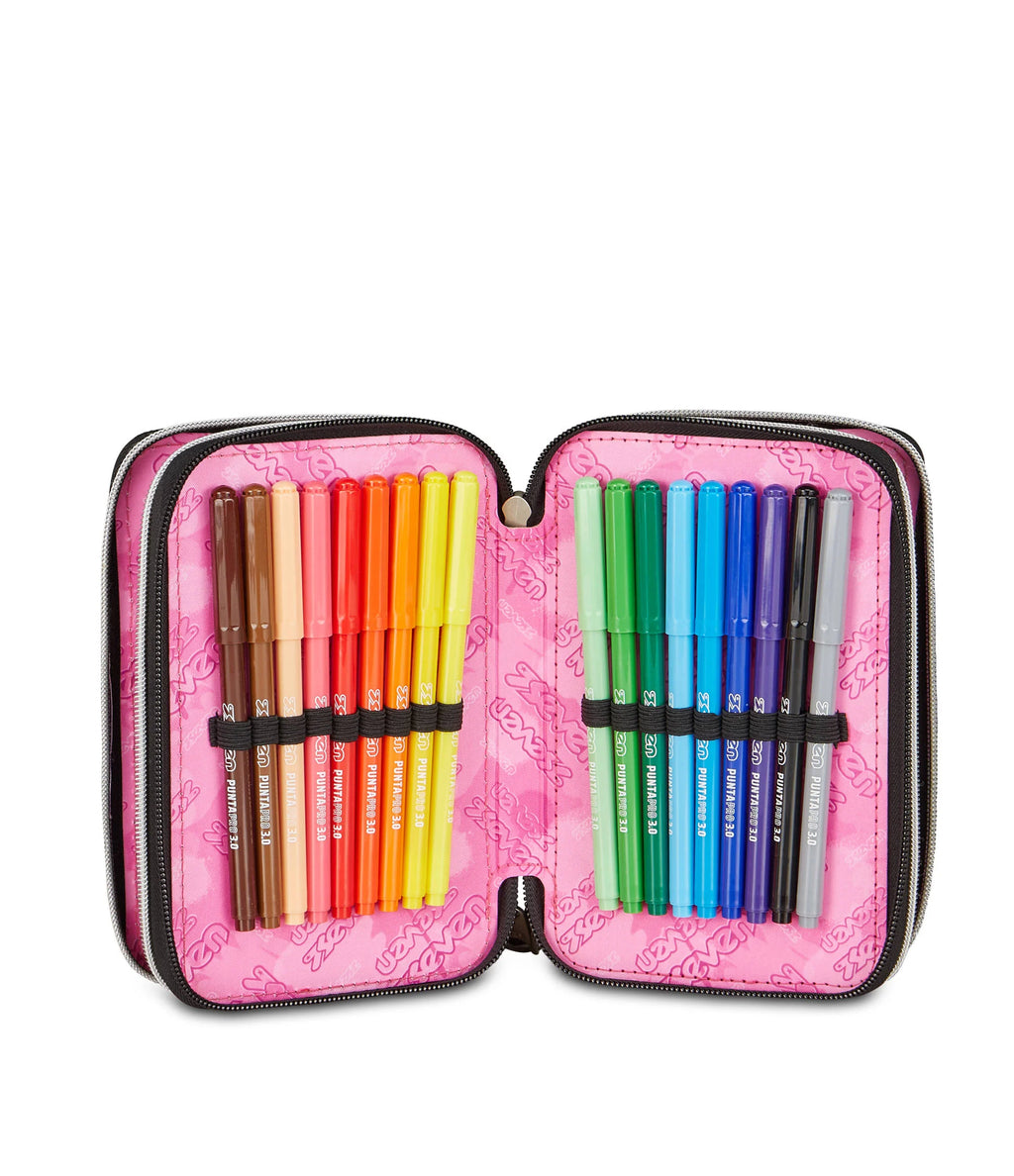 ASTUCCIO Seven® 3 ZIP - MADE OF STARS