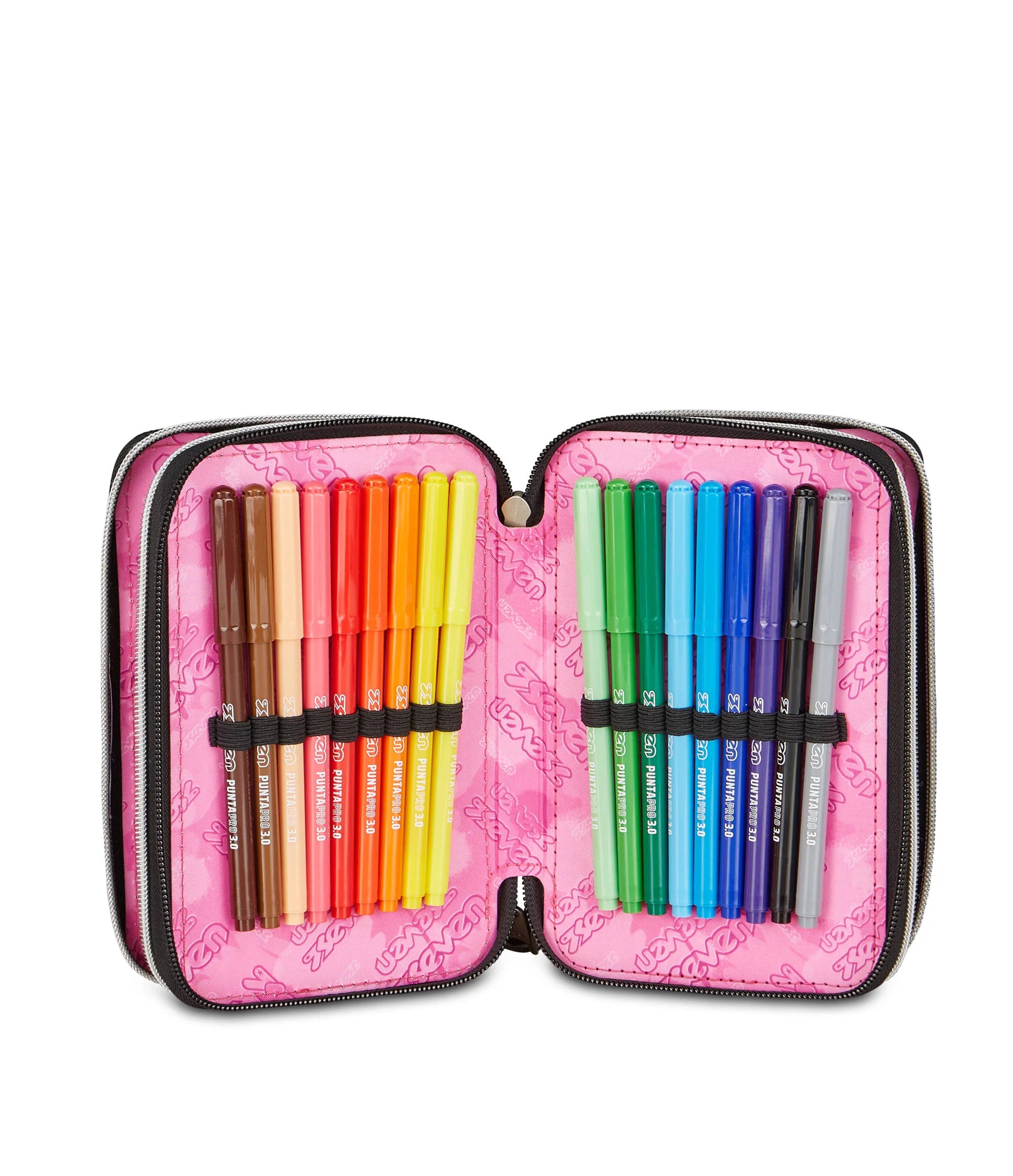ASTUCCIO Seven® 3 ZIP - MADE OF STARS