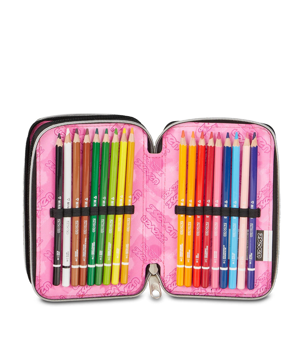 ASTUCCIO Seven® 3 ZIP - MADE OF STARS