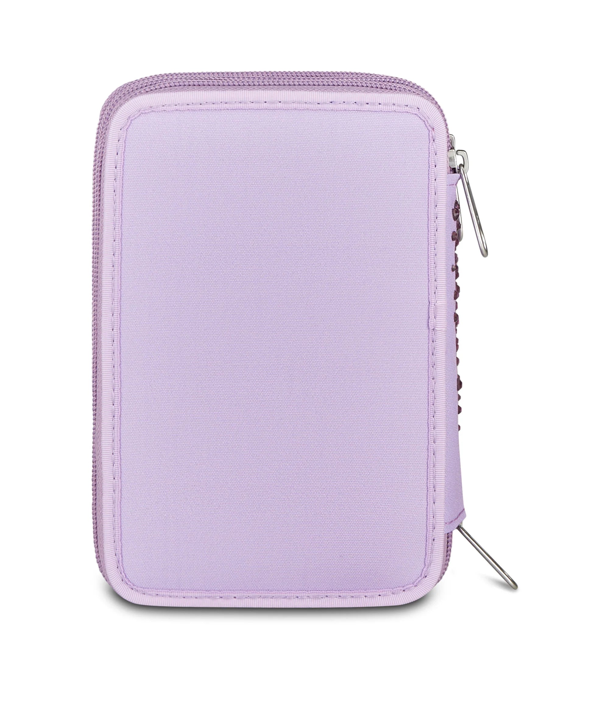 ASTUCCIO Seven® 3 ZIP LILLA - GLITZYCUTE