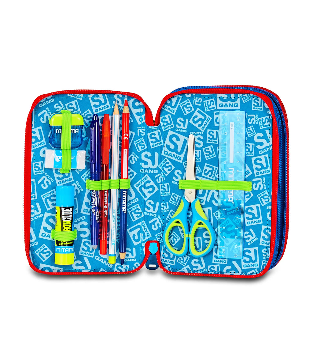 ASTUCCIO 3 ZIP - FANTASYS BOY - SJ SEVEN