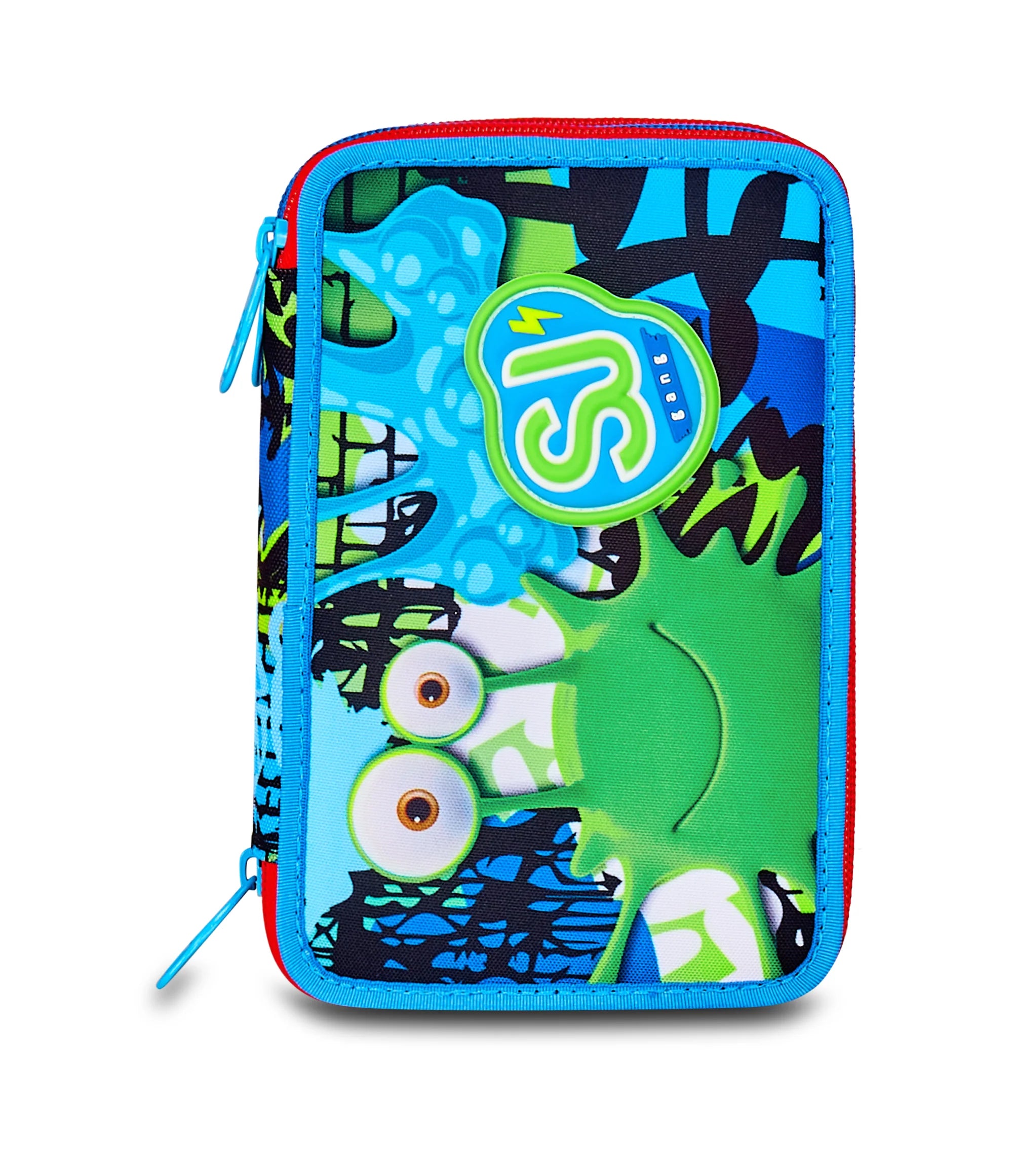 ASTUCCIO 3 ZIP - FANTASYS BOY - SJ SEVEN