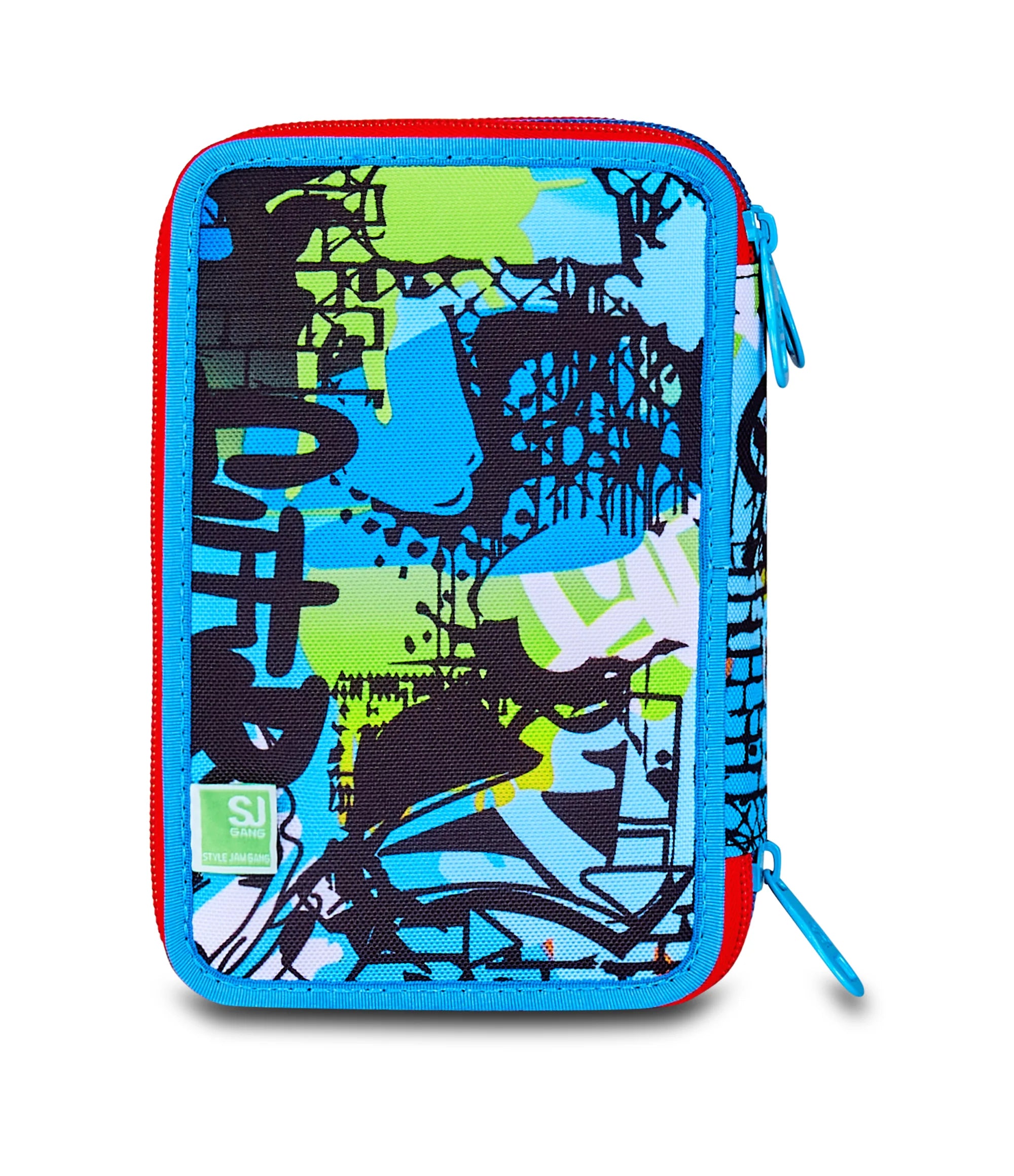 ASTUCCIO 3 ZIP - FANTASYS BOY - SJ SEVEN