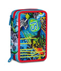 ASTUCCIO 3 ZIP - SHARKY SKATE - SJ SEVEN