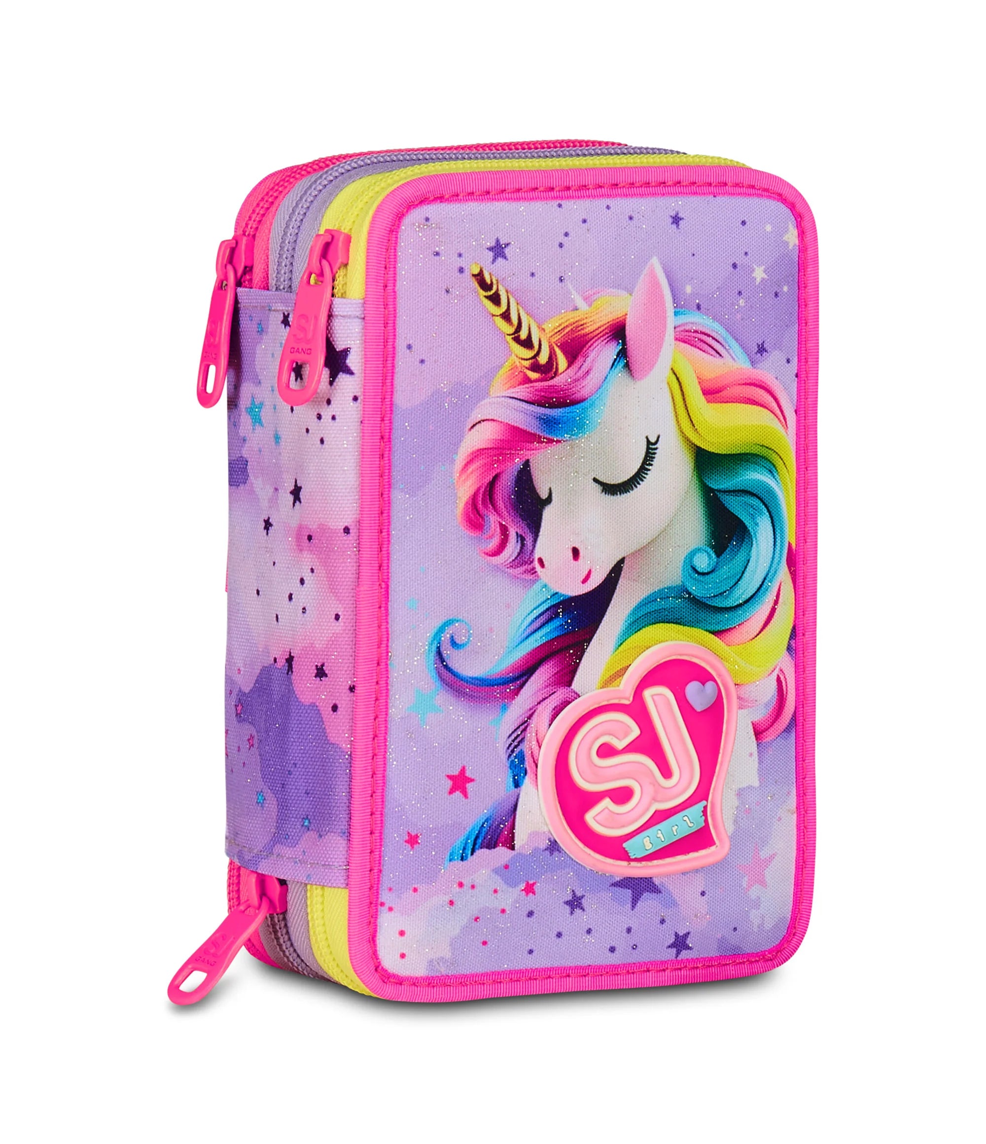 ASTUCCIO 3 ZIP - FABLE JOURNEY - SJ Seven