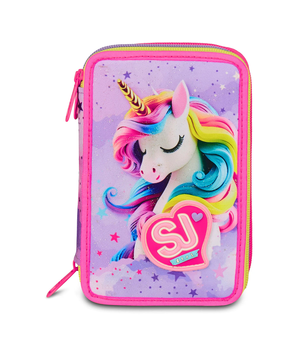 ASTUCCIO 3 ZIP - FABLE JOURNEY - SJ Seven