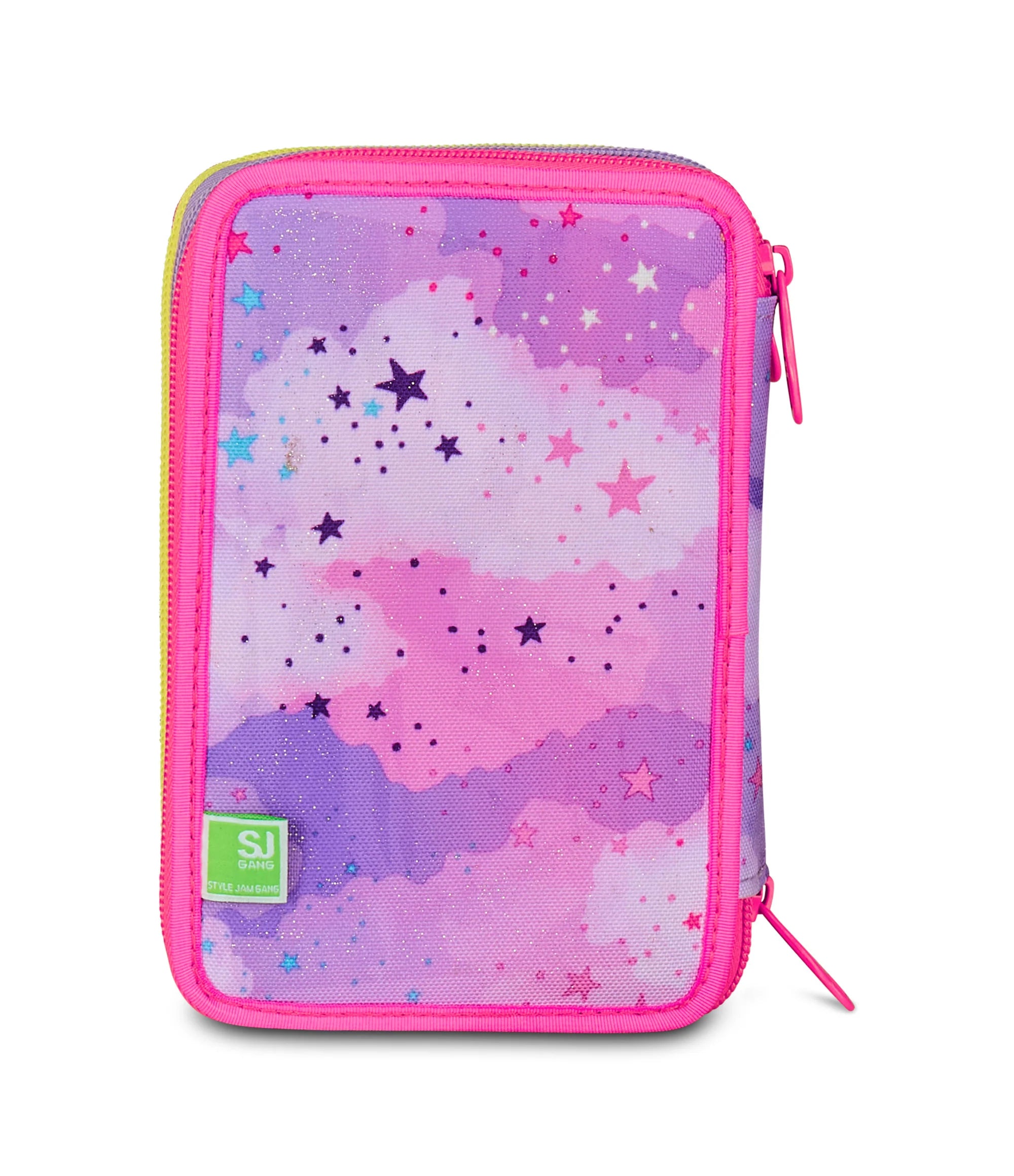 ASTUCCIO 3 ZIP - FABLE JOURNEY - SJ Seven