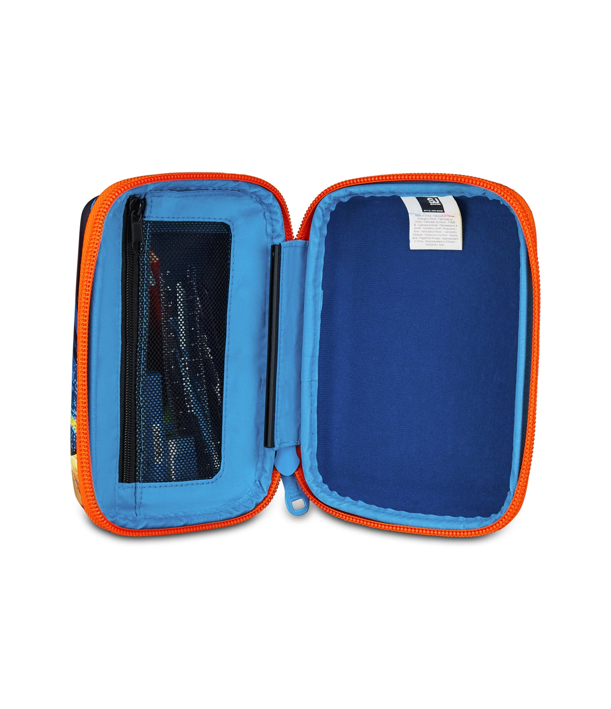 ASTUCCIO SPEED PAD+ 3D - DRAGON GLIDE SJ SEVEN