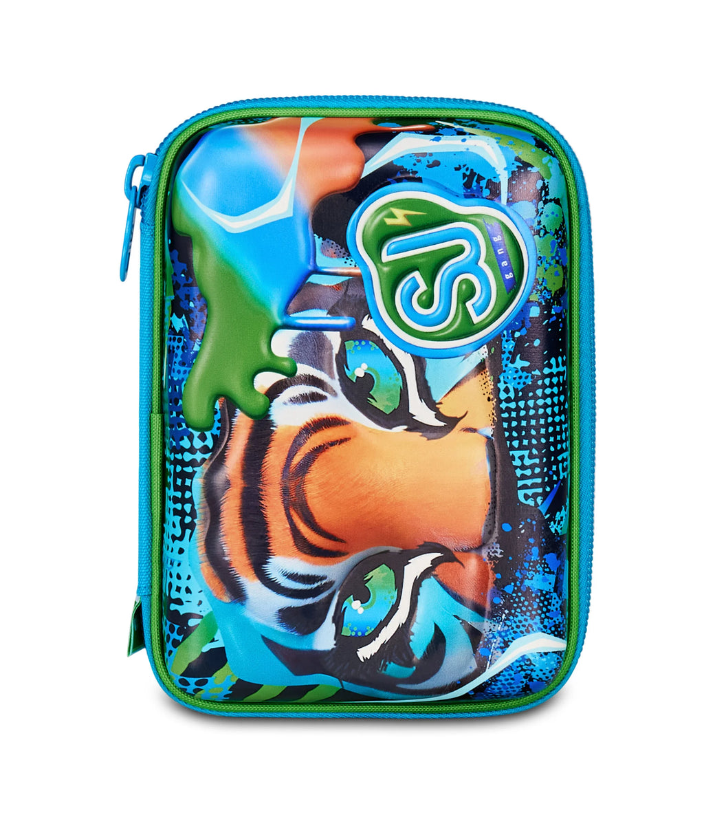 ASTUCCIO SPEED PAD+ 3D - AIR TIGER - SJ SEVEN