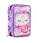 ASTUCCIO 3 ZIP 3D - GLOWCAT Seven SJ