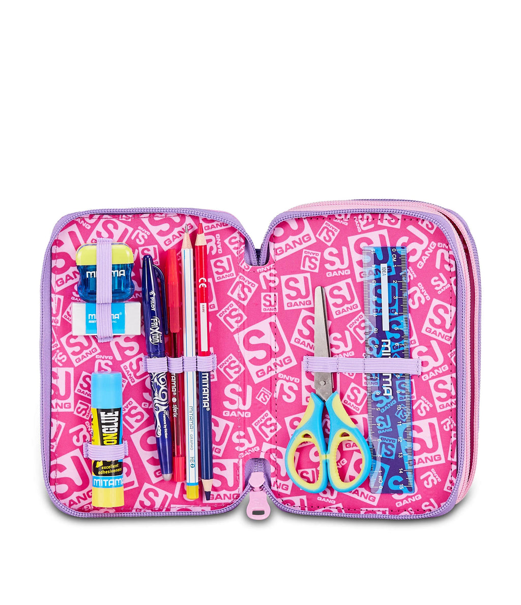 ASTUCCIO 3 ZIP 3D - PIXIE UNICORN Seven SJ