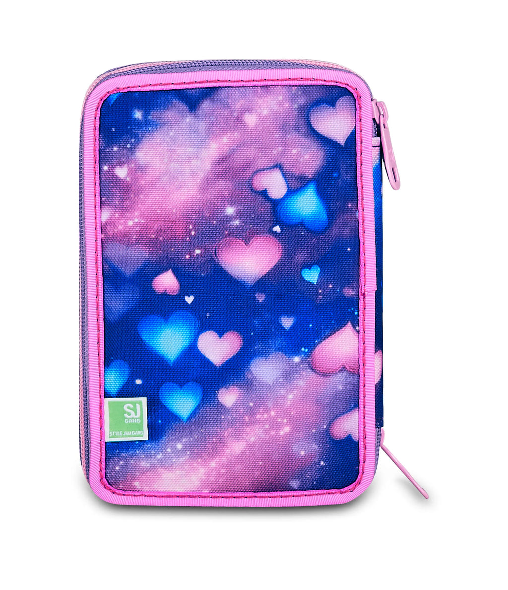 ASTUCCIO 3 ZIP 3D - PIXIE UNICORN Seven SJ