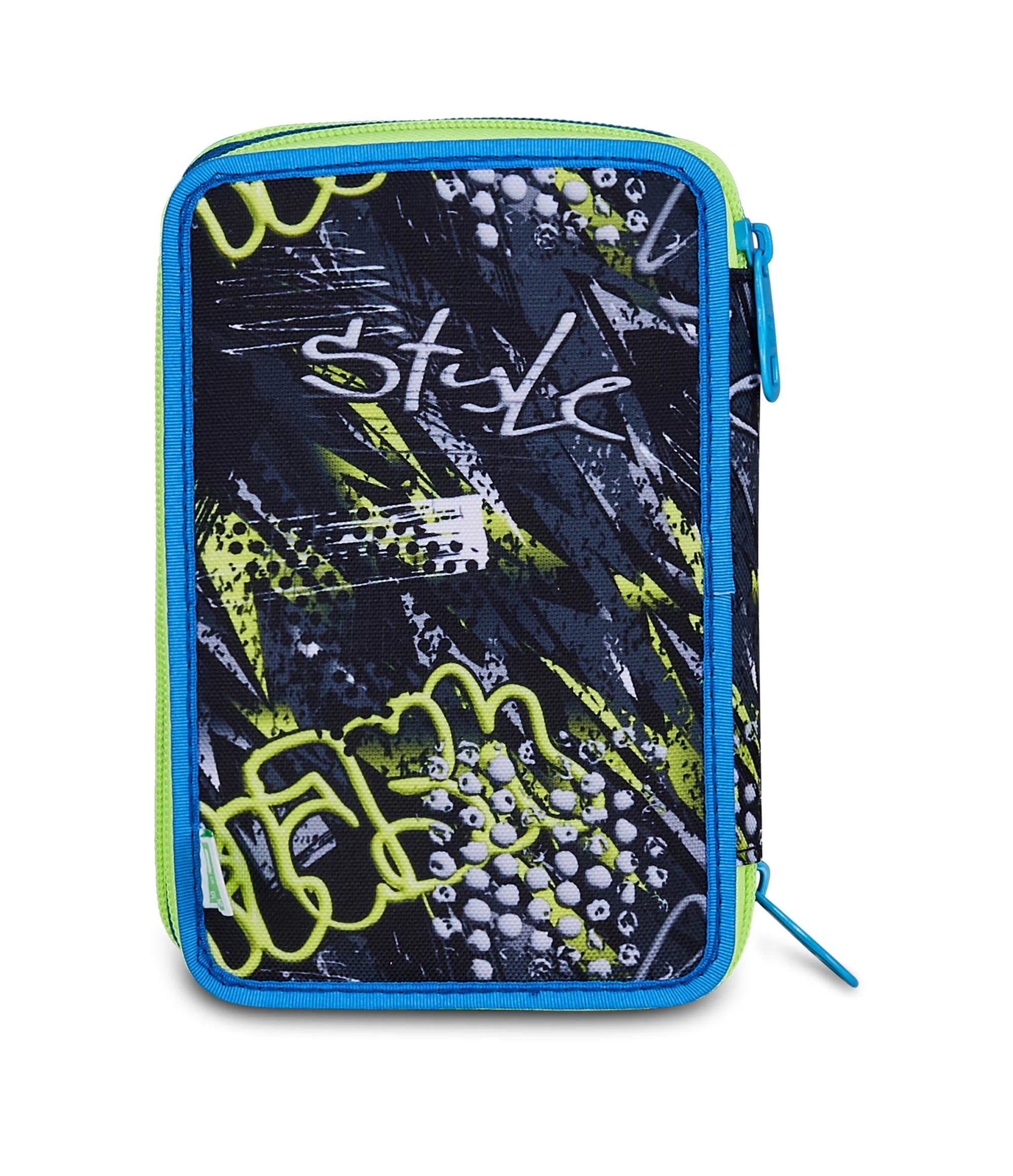 ASTUCCIO 3 ZIP - SOFT POUCH BOY Seven SJ