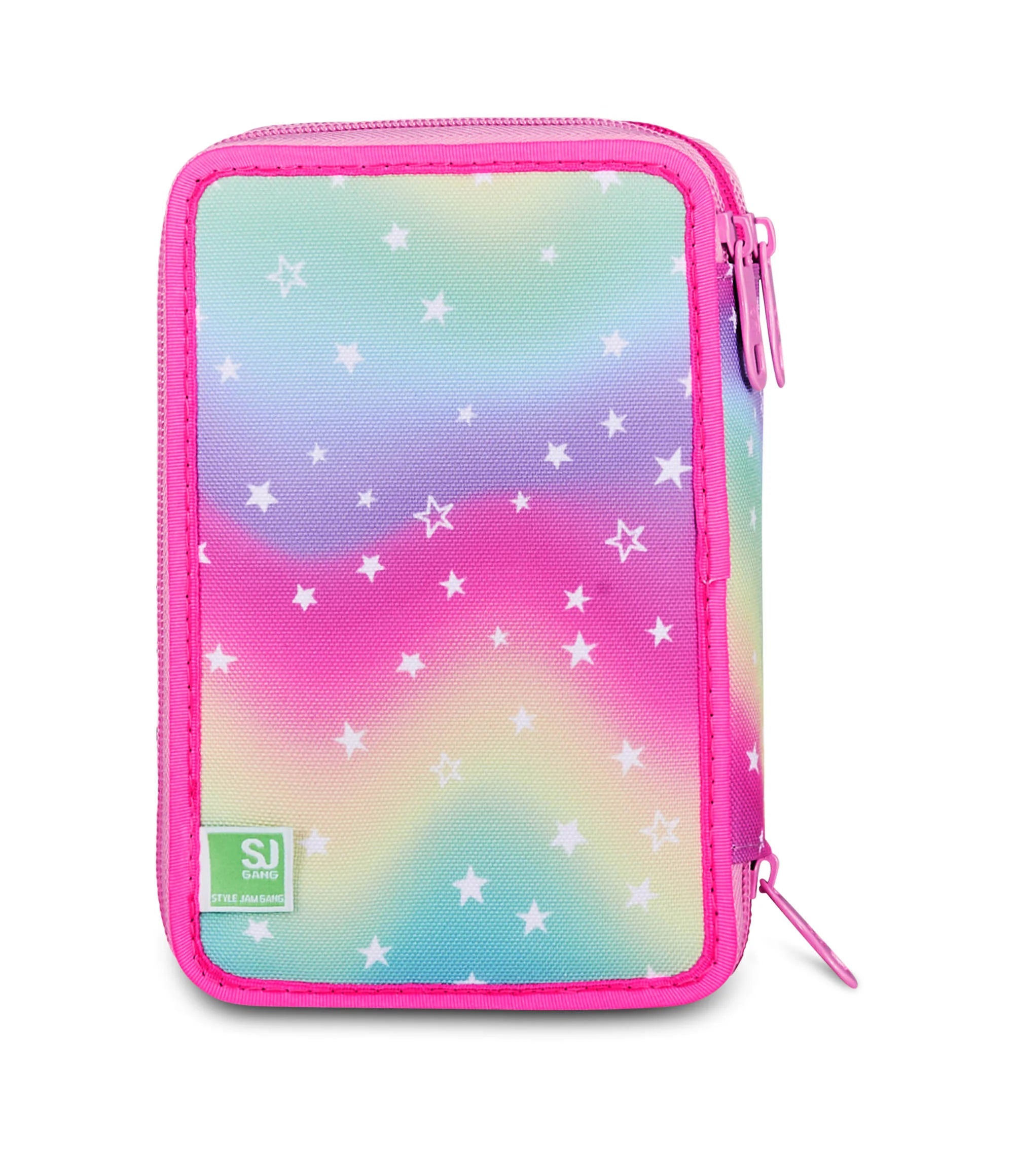 ASTUCCIO 3 ZIP - SOFT POUCH GIRL Seven SJ