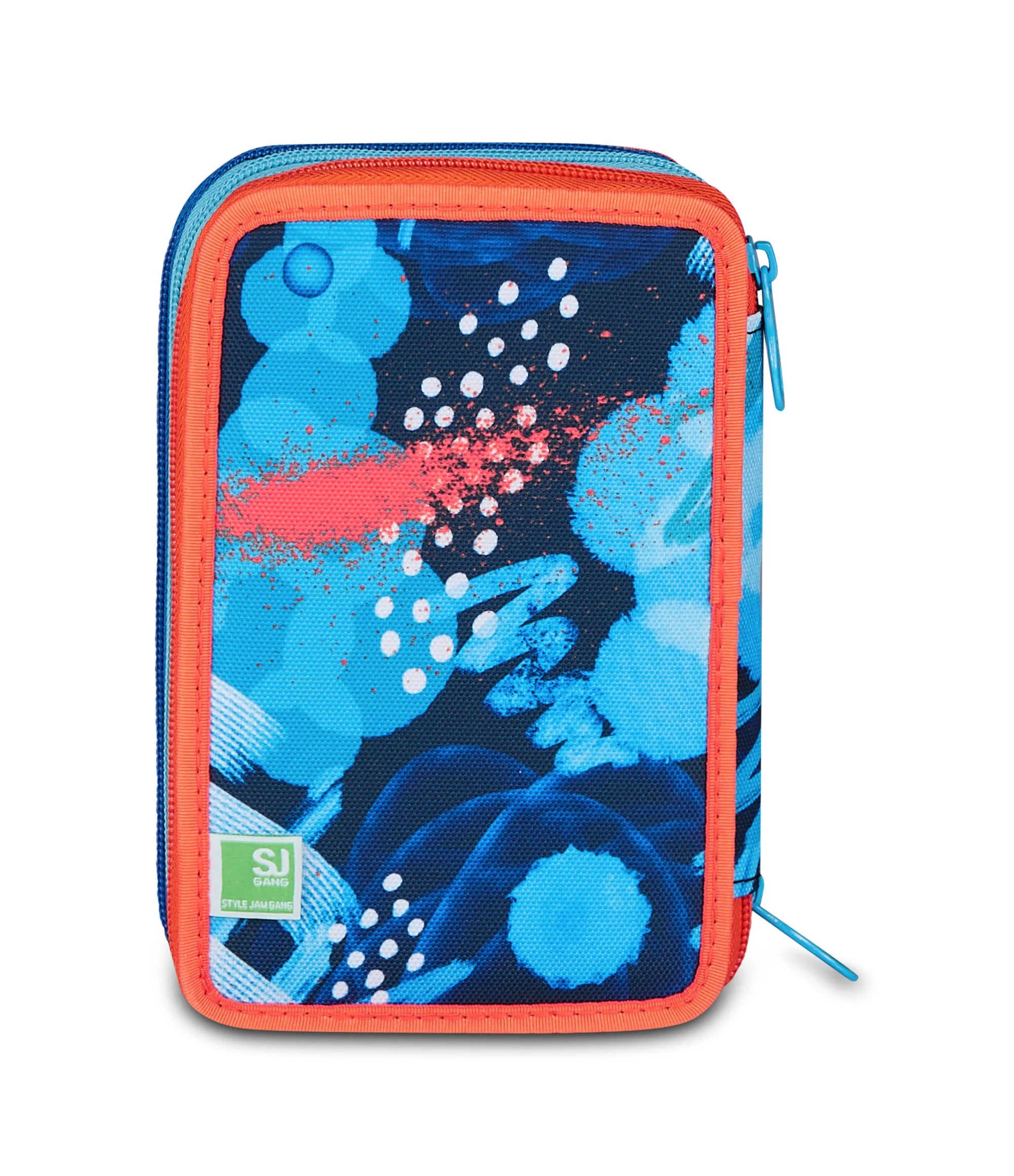 ASTUCCIO 3 ZIP - SPEED ANIMAL BOY SJ